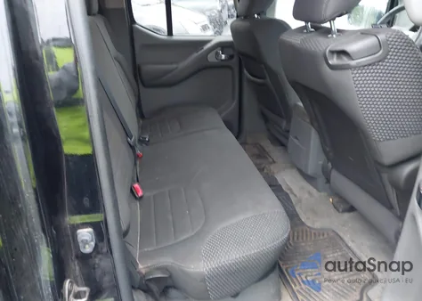 2012 Nissan Frontier Sv from USA, damaged, VIN 1N6AD0EV0CC447506